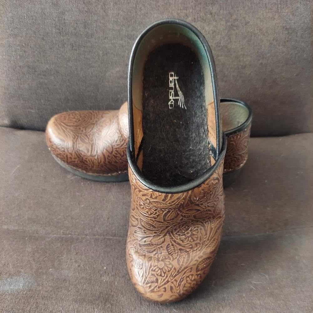 Dansko clogs